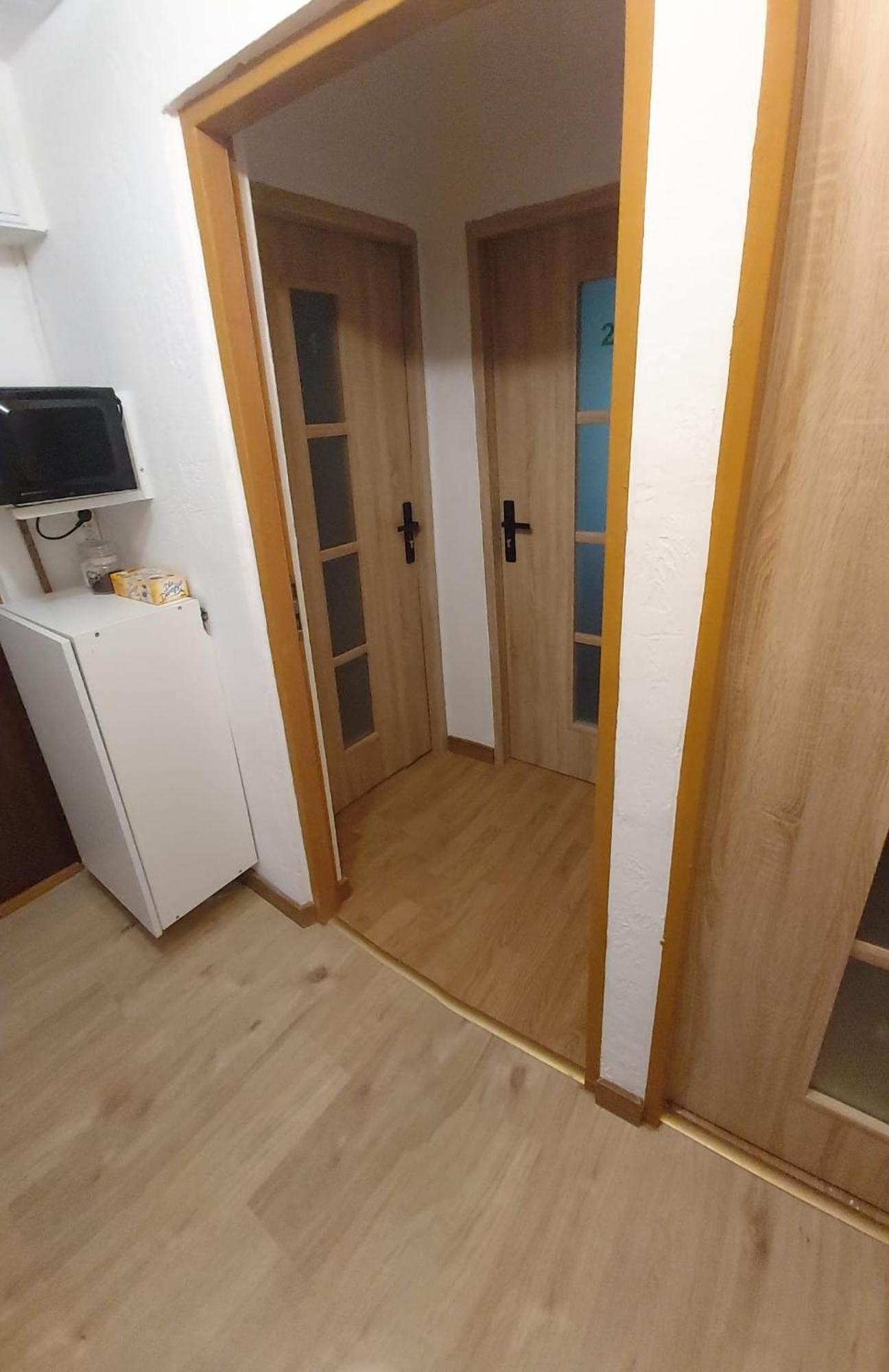 2050 Zwyciestwa 23 - Tanie Pokoje - Samodzielne Zameldowanie - Self Check In Poznań Kültér fotó